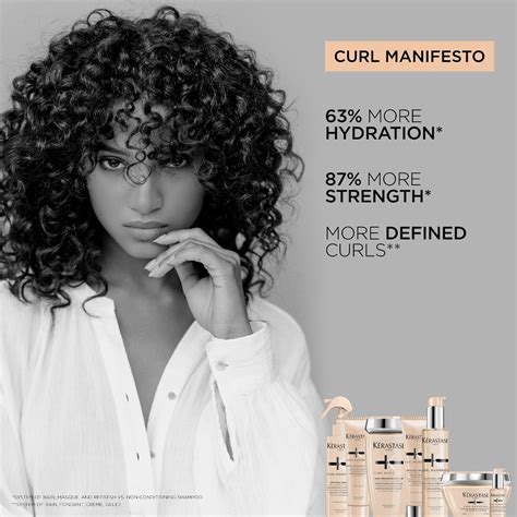 curl manifesto sulfate free shampoo.